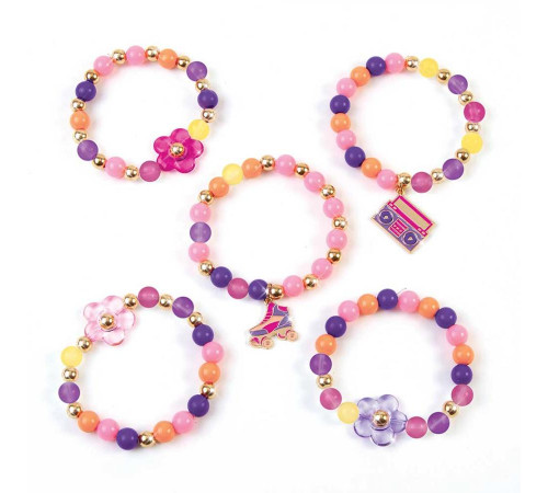Набір для створення браслетів Make it Real Кольорове диво