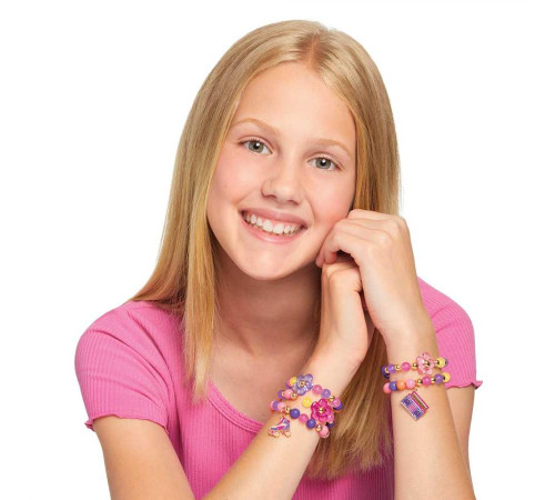 Набір для створення браслетів Make it Real Кольорове диво