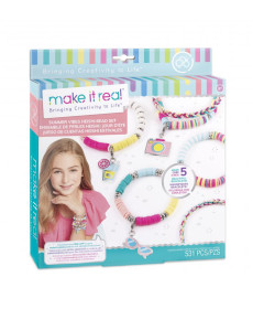 Набір для створення браслетів Make it Real Літня насолода