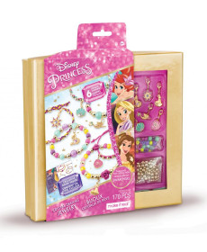 Набір для створення браслетів Make it Real З кристалами Swarovski Принцеси Діснея