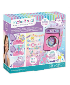 Набір для створення браслетів Make it Real Магічне прання