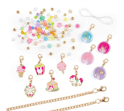Набір для створення браслетів Make it Real Солодкий карнавал