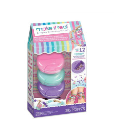 Набір для створення браслетів Make it Real Макаронс