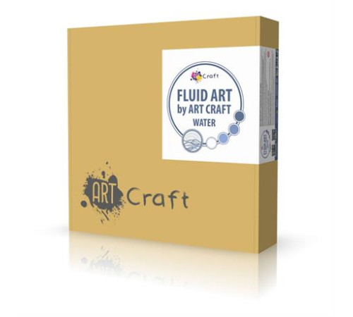 Набір для творчості Art Craft Fluid Art Вода (16500-AC) Набір для творчості Art Craft Fluid Art Вода (16500-AC)