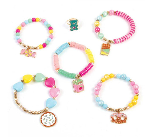 Набір для створення браслетів Make it Real Автомат зі смаколиками