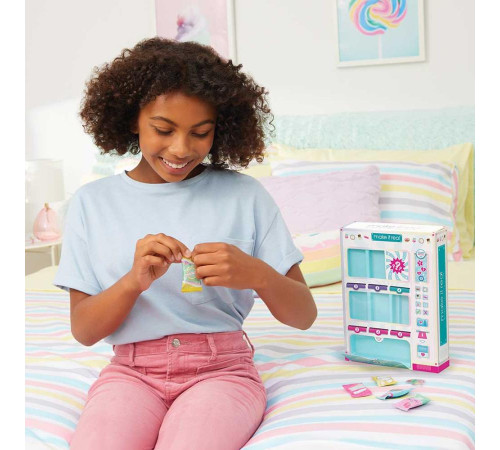 Набір для створення браслетів Make it Real Автомат зі смаколиками