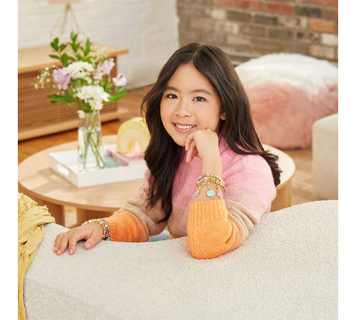 Набір для створення браслетів Make it Real Солодкі смаколики