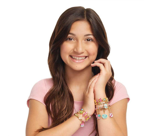 Набір для створення браслетів Make it Real Солодкі смаколики