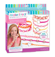 Набір для створення браслетів Make it Real Друзі назавжди