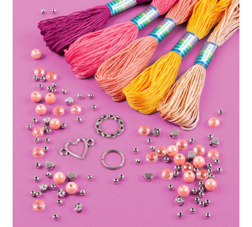 Набір для створення браслетів Make it Real Друзі назавжди