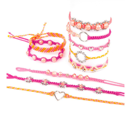 Набір для створення браслетів Make it Real Друзі назавжди