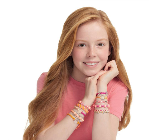 Набір для створення браслетів Make it Real Друзі назавжди