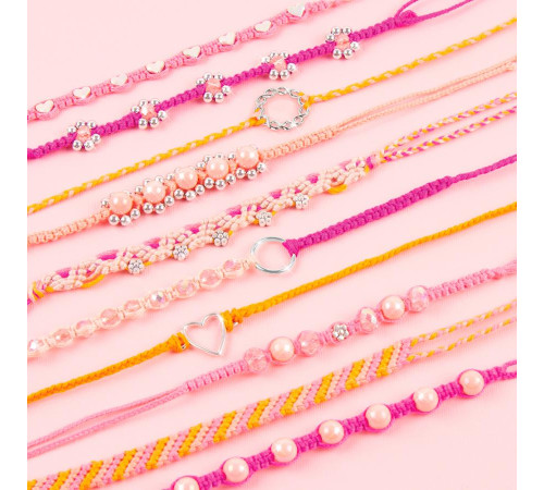 Набір для створення браслетів Make it Real Друзі назавжди