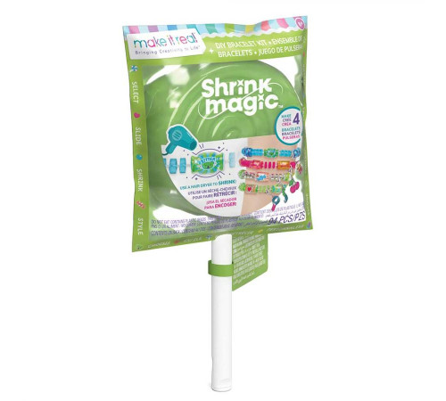 Набір для створення браслетів Make it Real Чарівний льодяник