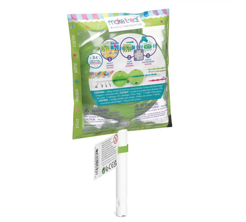 Набір для створення браслетів Make it Real Чарівний льодяник