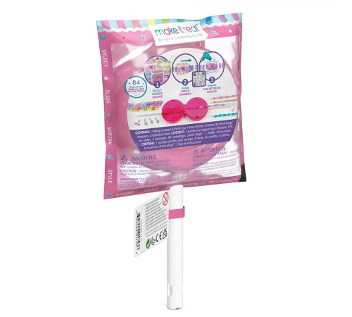 Набір для створення браслетів Make it Real Чарівний льодяник