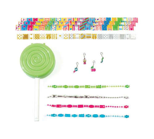 Набір для створення браслетів Make it Real Чарівний льодяник