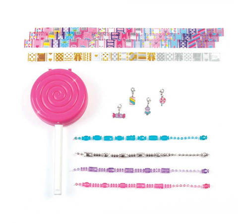 Набір для створення браслетів Make it Real Чарівний льодяник