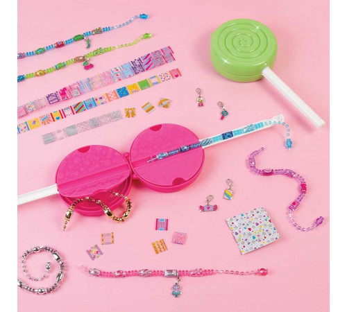 Набір для створення браслетів Make it Real Чарівний льодяник