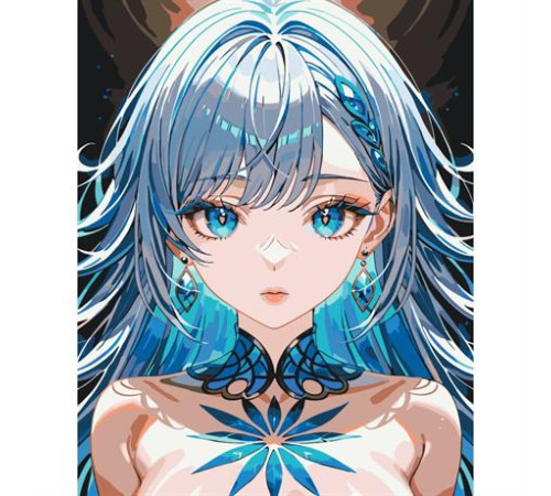 Картина за номерами ArtCraft Кобо Канаеру 40х50 см (16109-AC) Картина за номерами ArtCraft Кобо Канаеру 40х50 см (16109-AC)