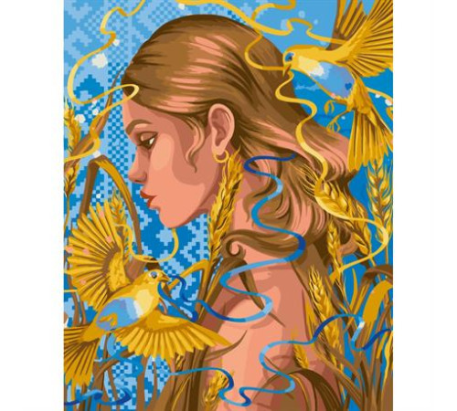 Картина за номерами ArtCraft Кольори життя 40х50 см (10018-AC) Картина за номерами ArtCraft Кольори життя 40х50 см (10018-AC)