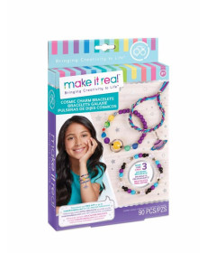 Набір для створення браслетів Make it Real Зоряний пил
