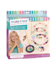Набір для створення прикрас Make it Real Скарби русалки
