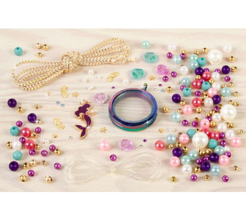 Набір для створення прикрас Make it Real Скарби русалки