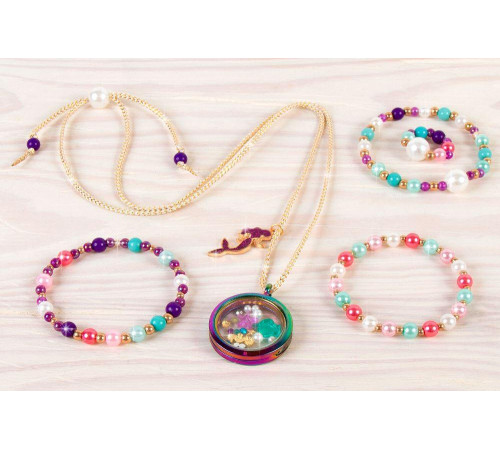 Набір для створення прикрас Make it Real Скарби русалки