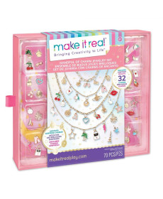 Набір для створення шарм-намиста Make it Real Чарівність