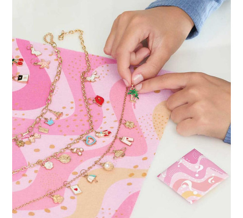 Набір для створення шарм-намиста Make it Real Чарівність