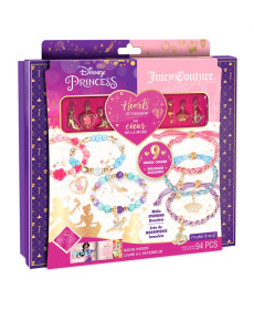 Набір для створення шарм-браслетів Make it Real Принцеса Disney and Juicy Couture