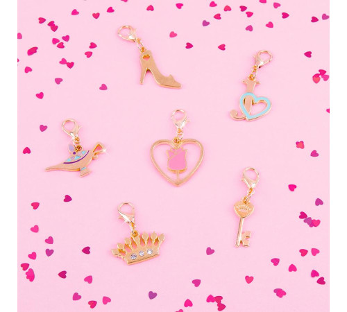 Набір для створення шарм-браслетів Make it Real Принцеса Disney and Juicy Couture