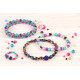 Набір для створення браслетів з бісеру Make it Real Власна студія