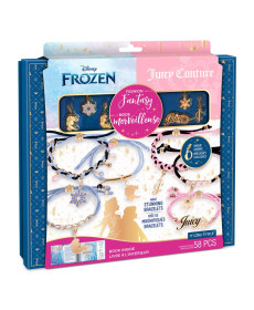 Набір для створення шарм-браслетів Make it Real Крижане серце Disney and Juicy Couture