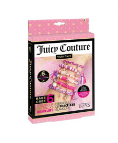 Міні-набір для створення прикрас Make it Real Гламурні браслети Juicy Couture