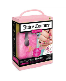 Набір для створення колекційного шарм-браслета Make it Real Модниця - Гламур Juicy Couture