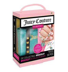 Набір для створення колекційного шарм-браслета Make it Real Модниця - Тіффані Juicy Couture
