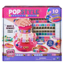  Набір для створення браслетів Spin Master Cool Maker З машинкою, Pop Style