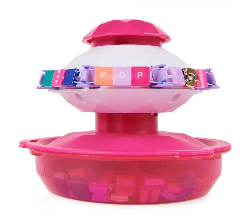 Набір для створення браслетів Spin Master Cool Maker З машинкою, Pop Style