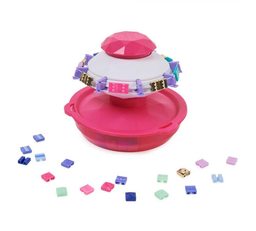 Набір для створення браслетів Spin Master Cool Maker З машинкою, Pop Style