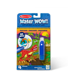 Дитяча водяна розмальовка Spin Master Динозаври Melissa and Doug. Water WOW