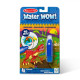 Дитяча водяна розмальовка Spin Master Динозаври Melissa and Doug. Water WOW