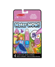 Дитяча водяна розмальовка Spin Master Казковий світ Melissa and Doug. Water WOW