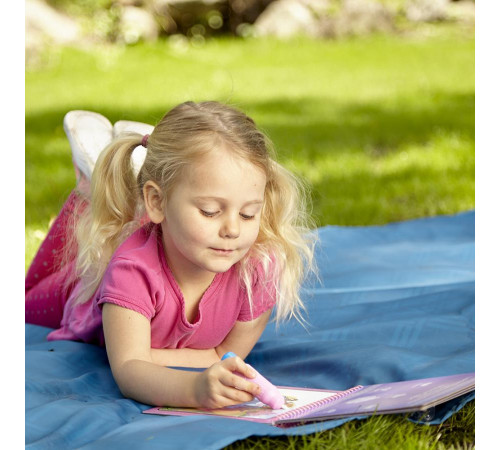 Дитяча водяна розмальовка Spin Master Казковий світ Melissa and Doug. Water WOW