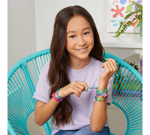 Набір для створення браслетів Make it Real Прикраси - Вечірка Linxo