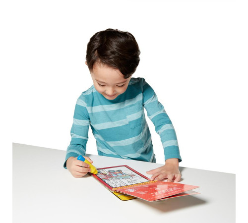 Дитяча водяна розмальовка Spin Master Транспорт Melissa and Doug. Water WOW