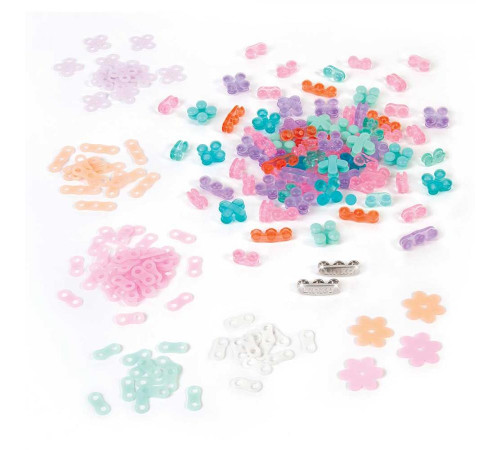 Набір для створення браслетів Make it Real Прикраси - Ніжність Linxo