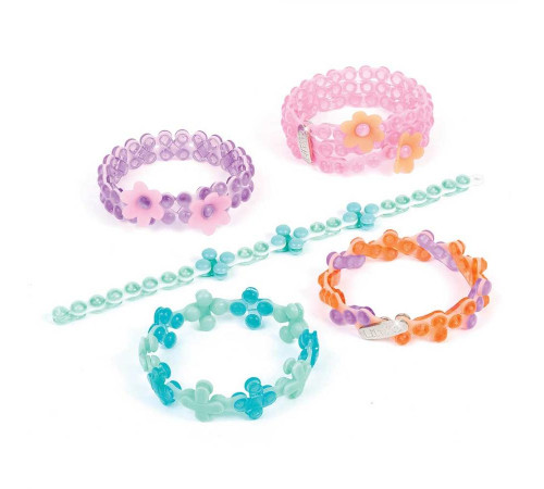 Набір для створення браслетів Make it Real Прикраси - Ніжність Linxo