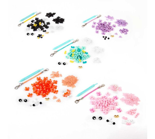 Набір для створення брелоків-трансформерів Make it Real.Linxo Звірята - Слон